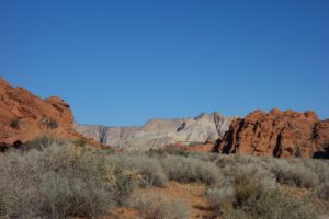 Snow Canyon