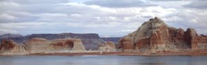 Lake Powell from the Boat