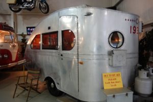 1935 Airstream Torpedo